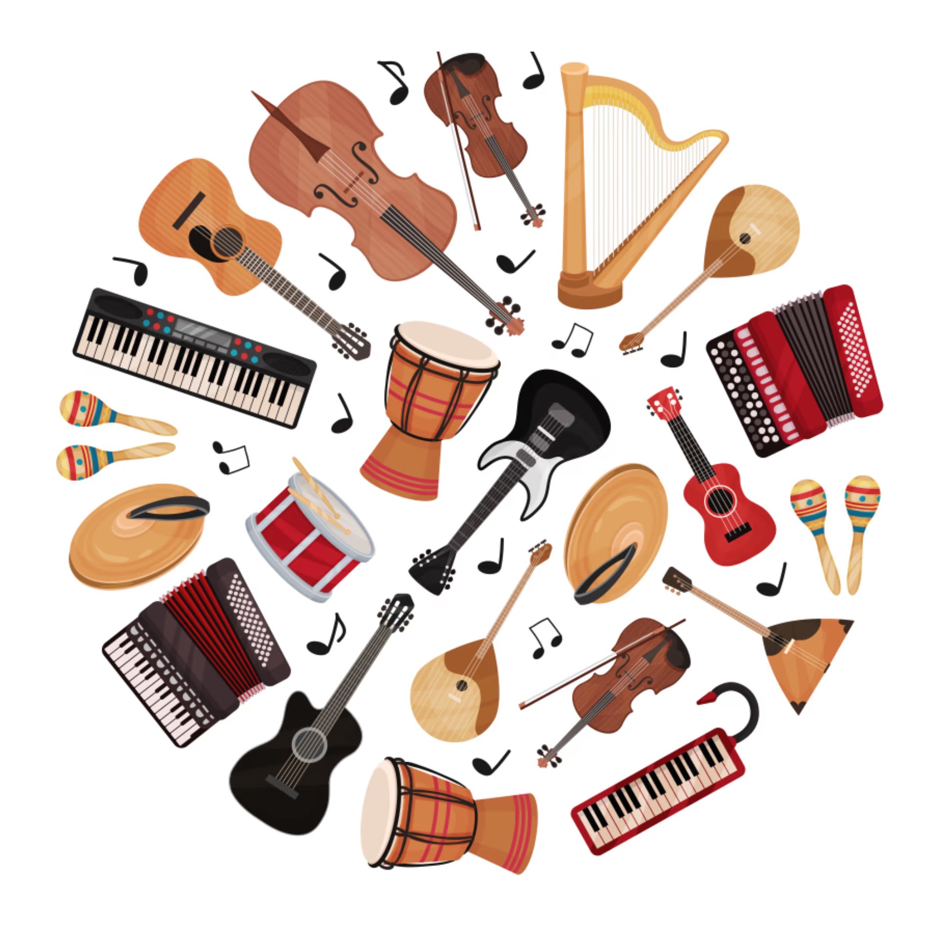 Departamento de Artes Musicales