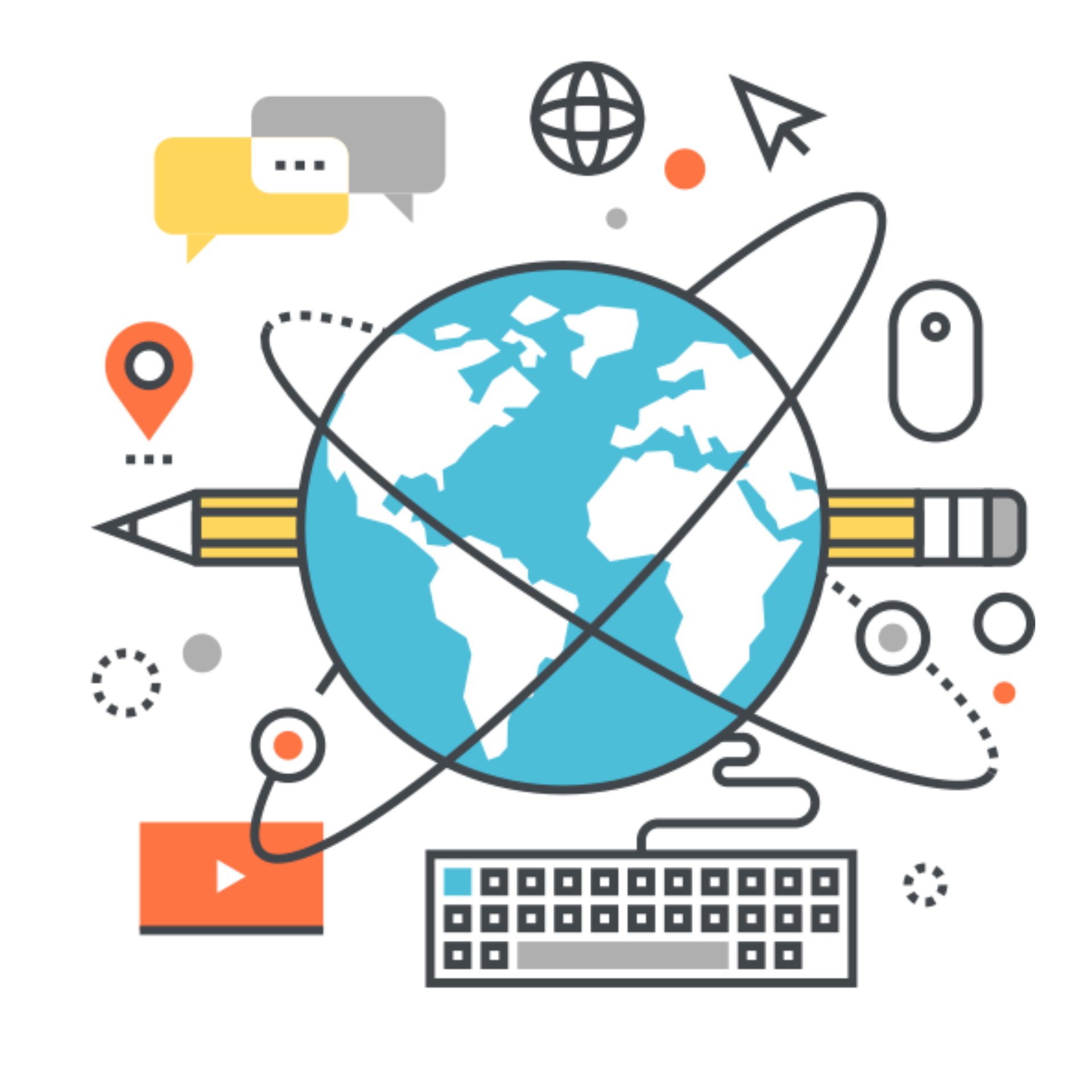 Departamento de Tecnologías Para El Aprendizaje